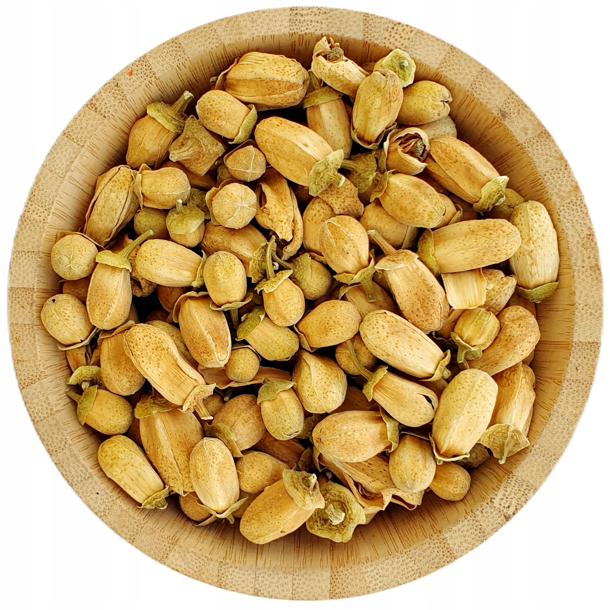 Sušené pomerančové pupeny 1 kg Jedlé květy pomeranče Bylinný dvůr