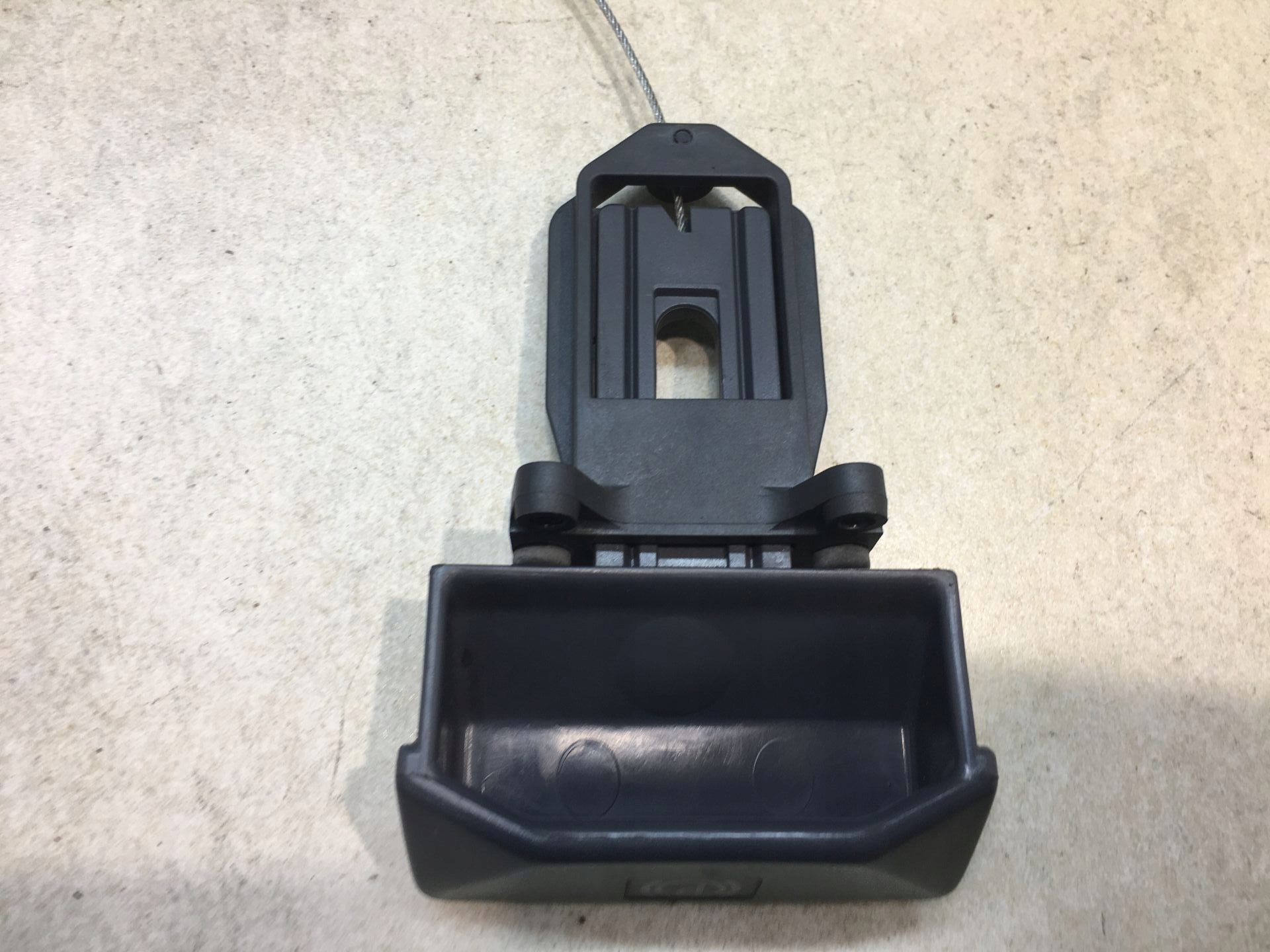 handle brakes RECZNGO VITO W638 1244270712