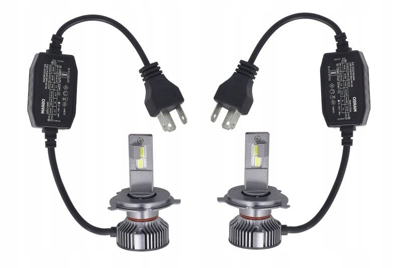 Led žiarovka (sada 2ks) Led 12V 41/40W P43T bez Osram OSR64193DWINN-2HB