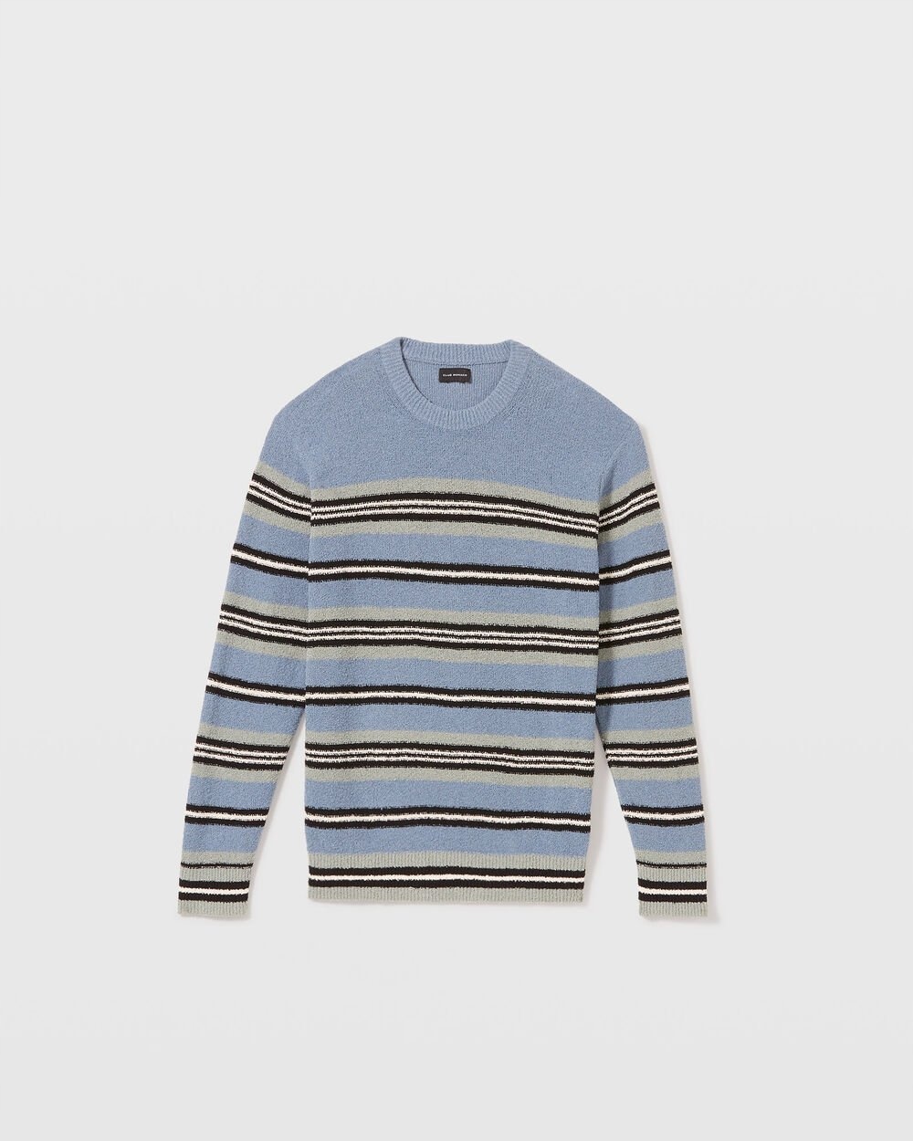 Svetr Club Monaco Ls Boucle Stripe XXL