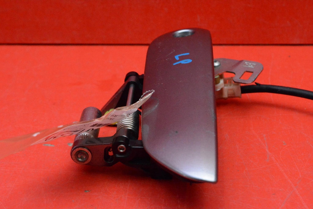 handle left front front grey HONDA JAZZ 3 III 08-15