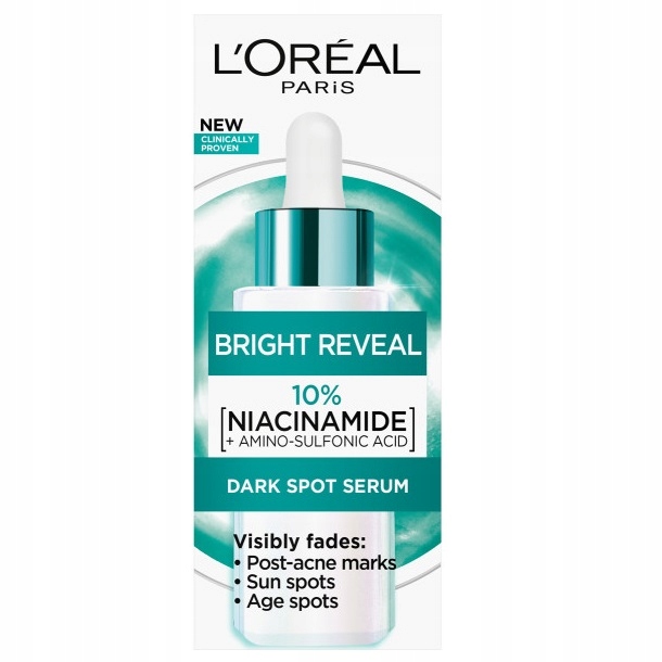 L'Oreal Paris Bright Reveal sérum redukující pigmentové skvrny 30 ml