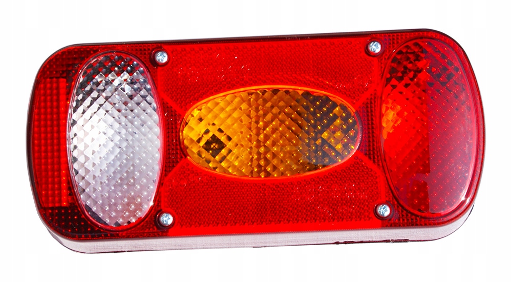 

lampa tylna przyczepki przyczepy Lawety 12/24V pr.