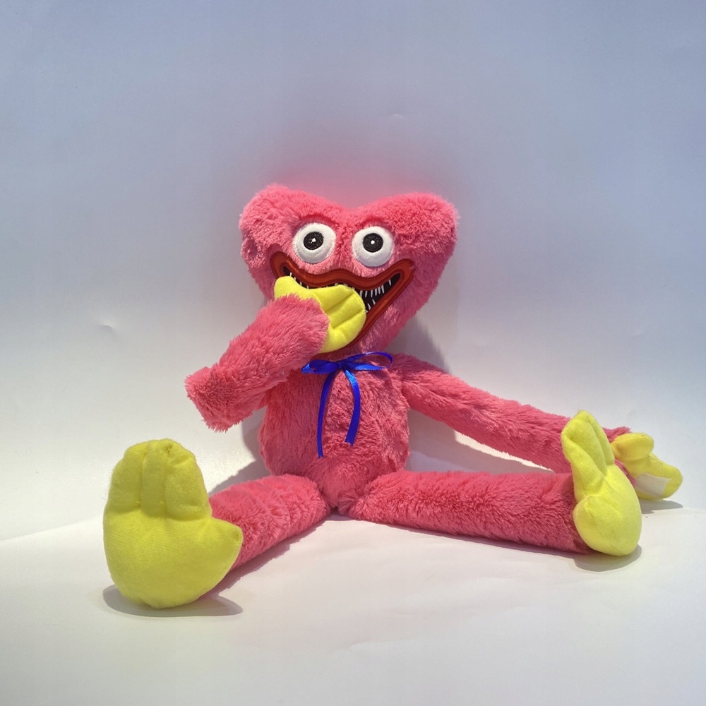 POPPY PLAYTIME HUGGY WUGGY PLUSZOWY MIŚ 40 CM Wysokość produktu 40 cm