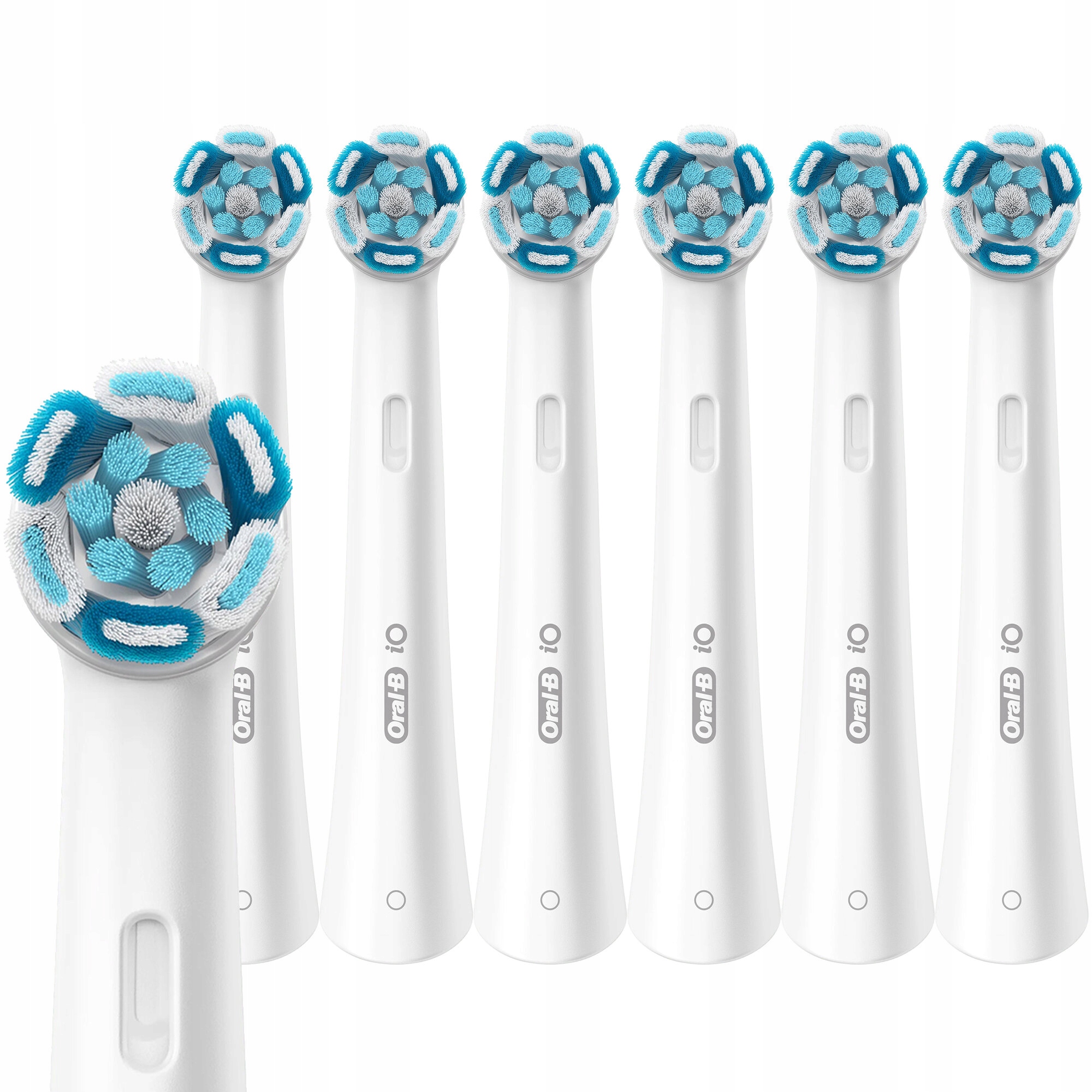 Końcówka do szczoteczki Oral-B iO Ultimate Clean 7 szt.