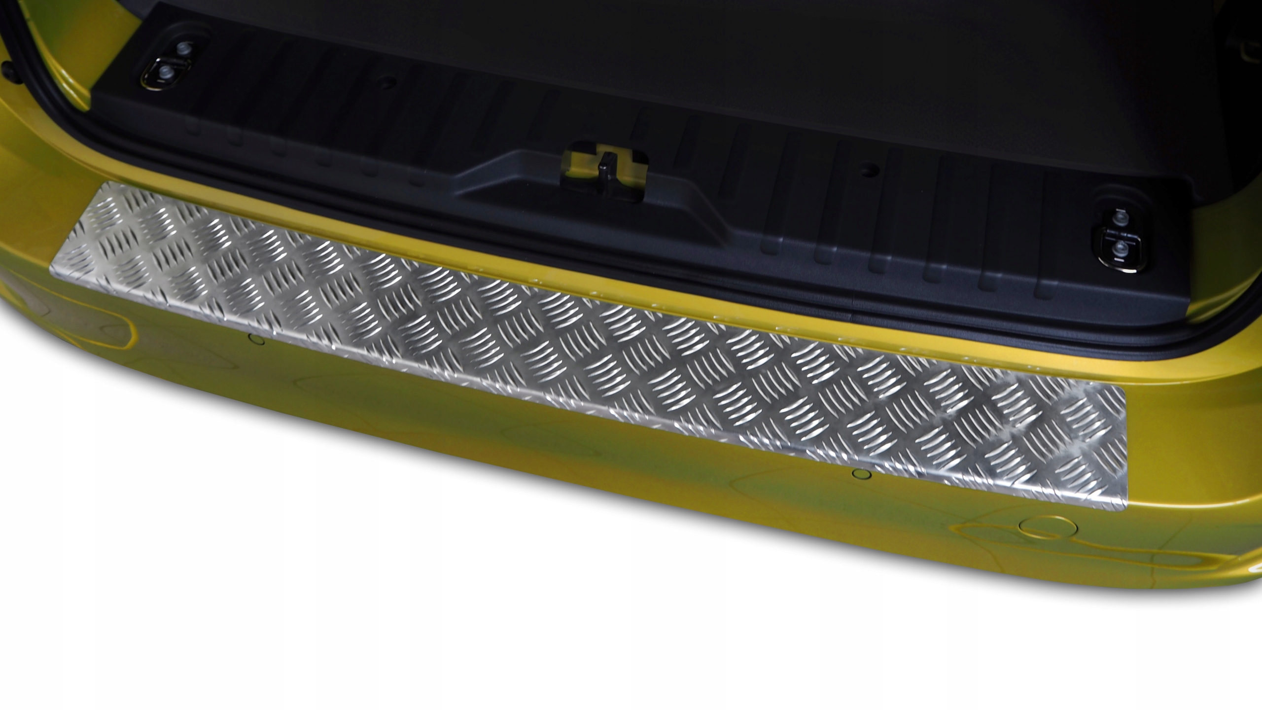 OPEL VIVARO II 2014-2019 NAKŁADKA NA ZDERZAK Producent Alu-frost