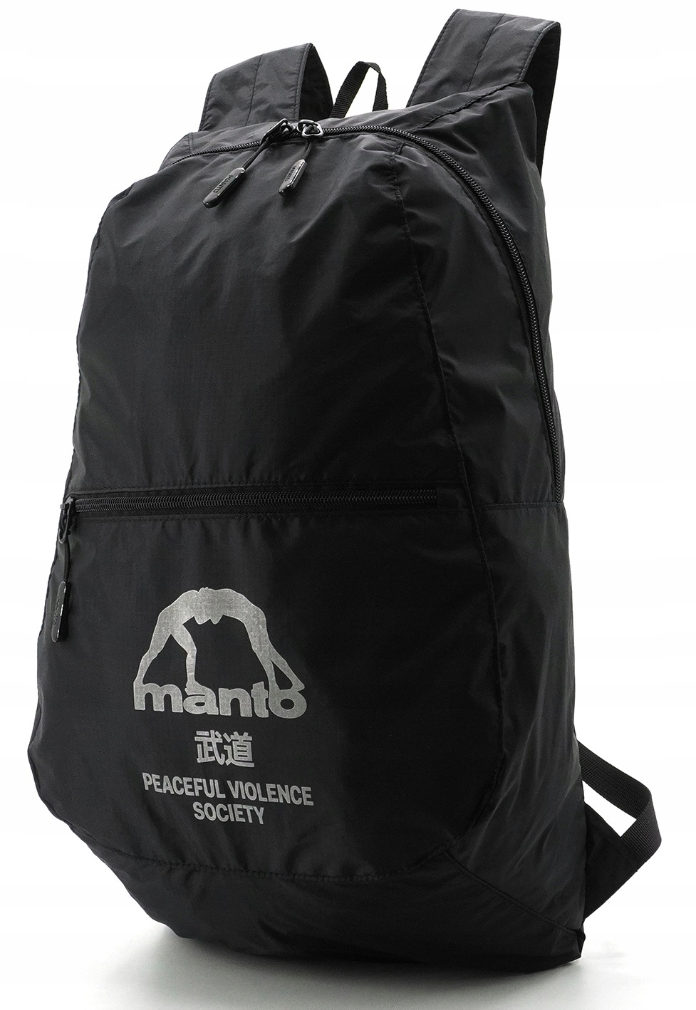 Manto mały lekki Plecak składany w kostkę Society