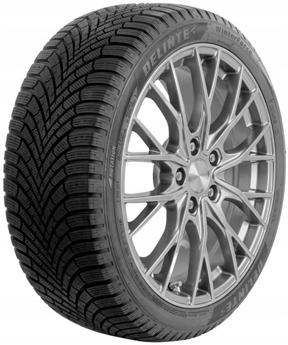 4 x Delinte WinterForce 225/40R19 93 V XL opona zimowa