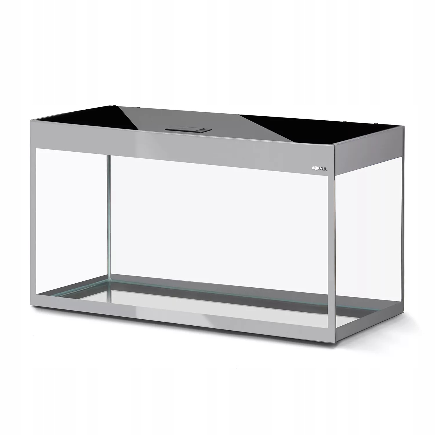 Aquael Zestaw Akwariowy Glossy St 100 D&n Szary