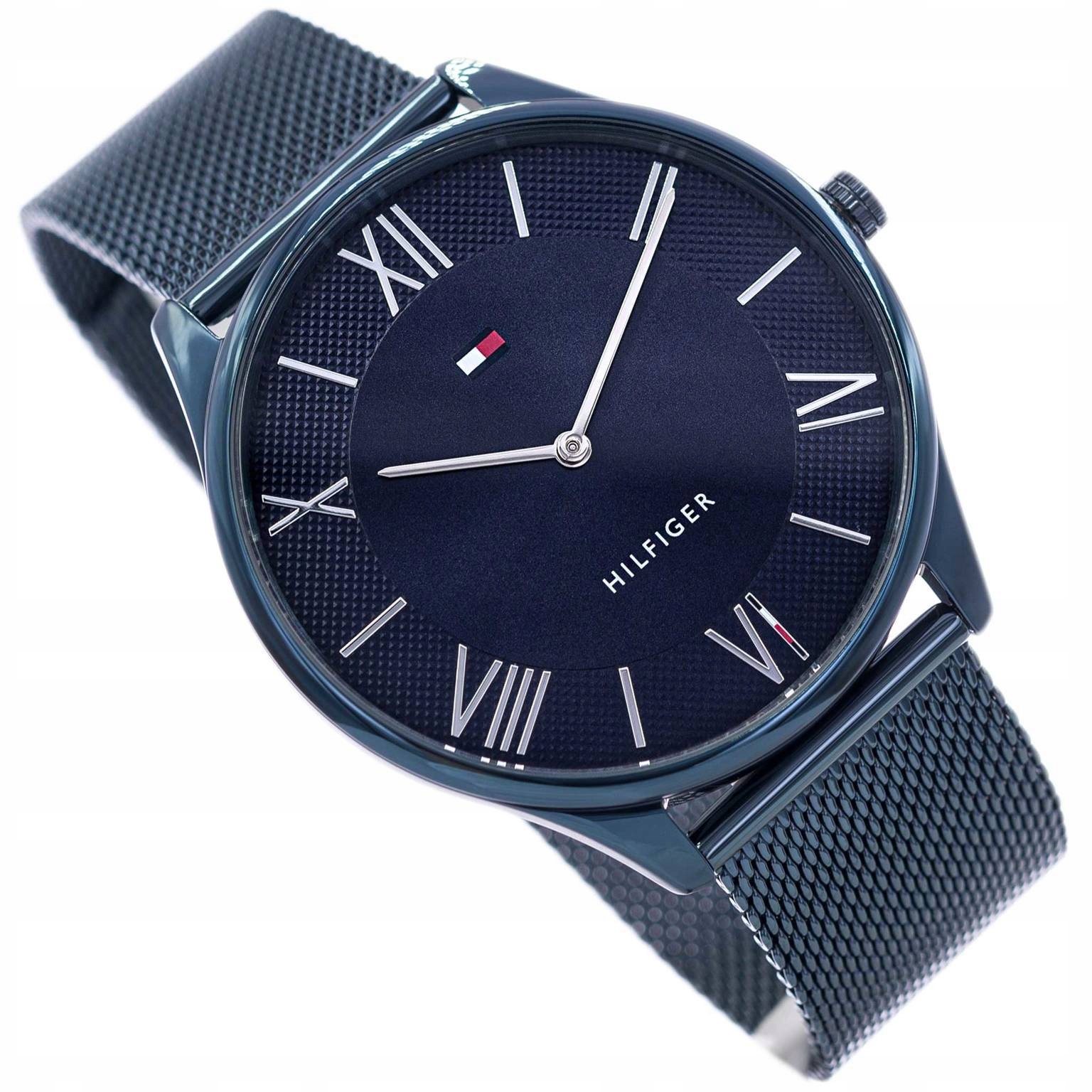 Pánské Hodinky Tommy Hilfiger 1710514 Daniel Mesh