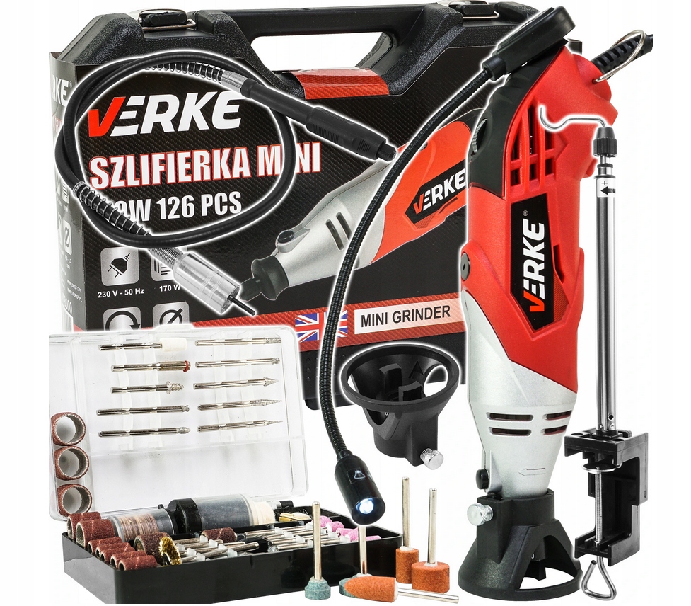 SZLIFIERKA MINI MULTISZLIFIERKA