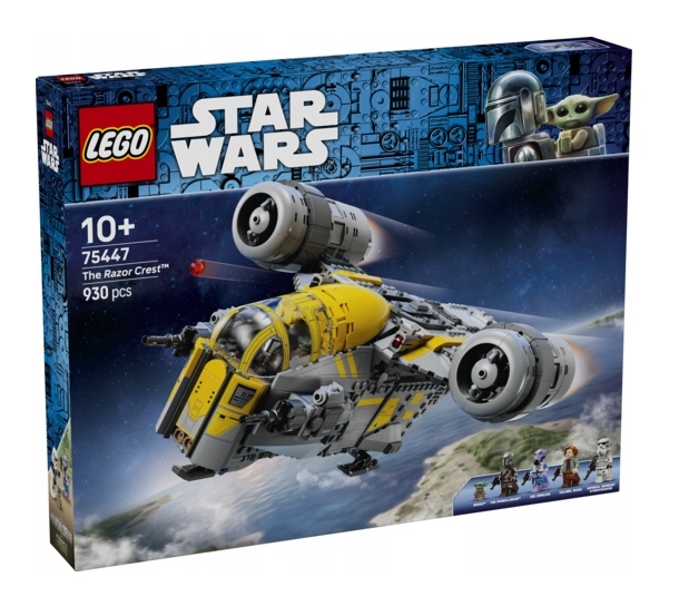 Lego 75447 Star Wars The Razor Crest