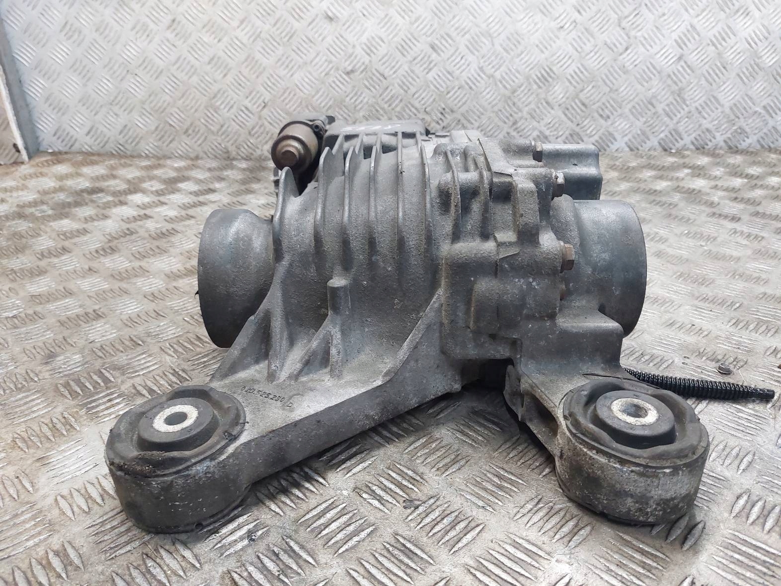 differential diff + control unit AUDI A3 8P HALDEX