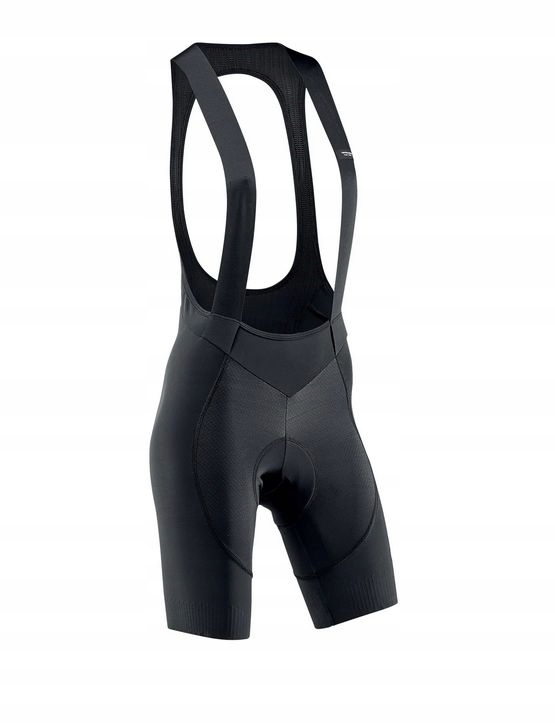 Spodenki Northwave Fast Wmn bibshort M