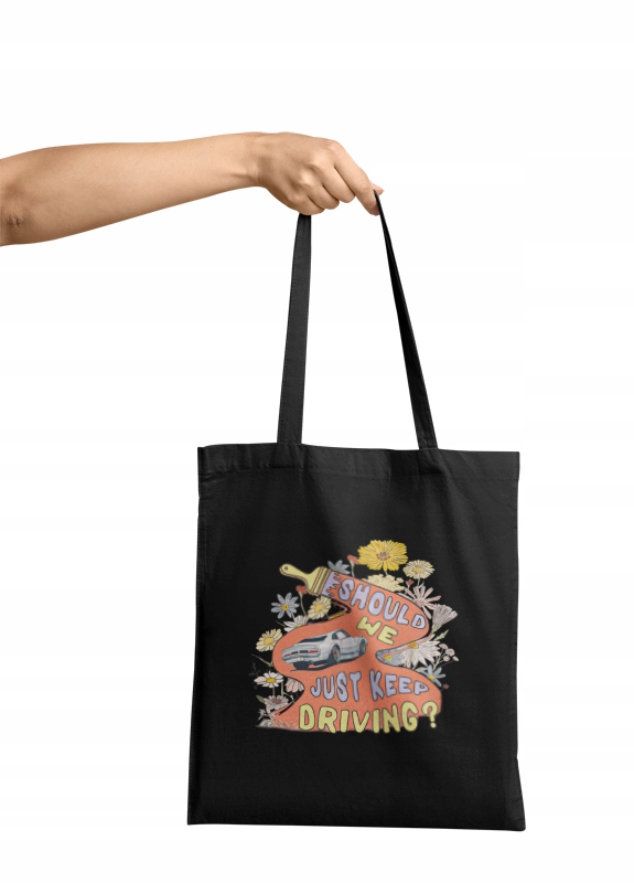 

Torba Harry Styles Fana Czarna 1