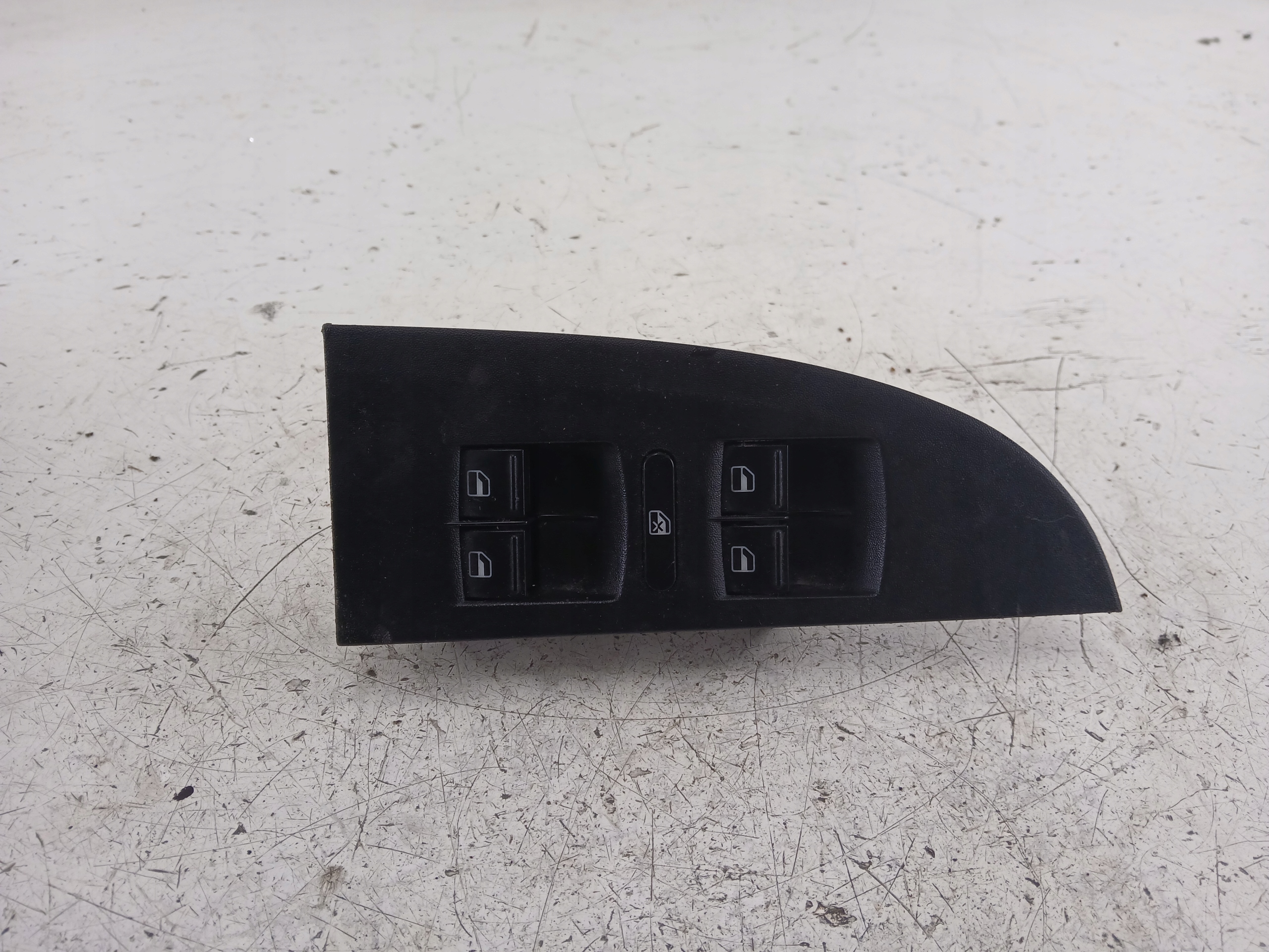 SEAT LEON II mini motor of the window left front 1K4959857B