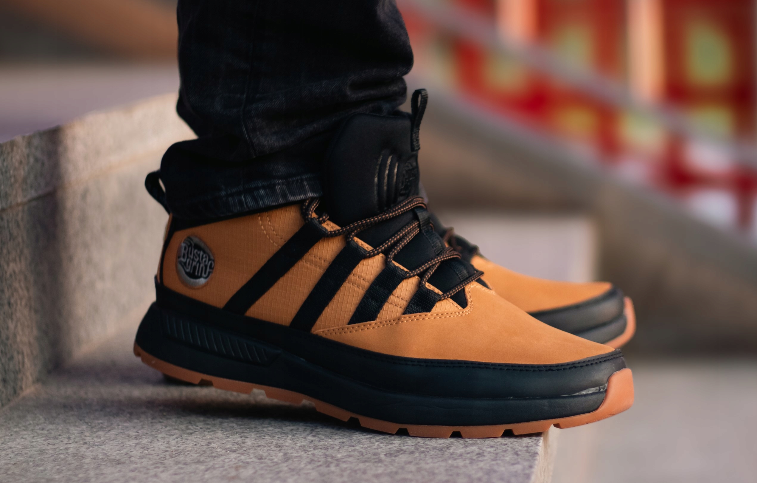 Boty Bustagrip Loper Hipster Trekking, velikost vel.