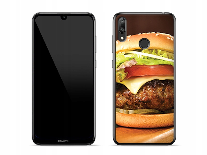 

Etui na Huawei Y7 Prime (2019) Foto Case