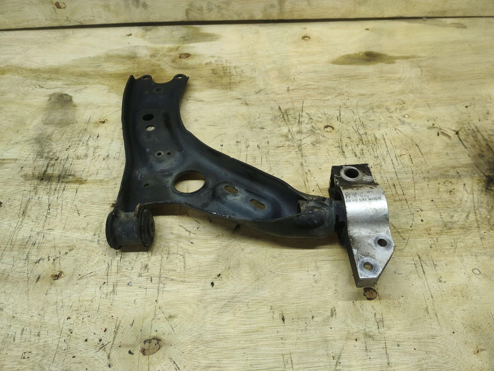 arm front left side Volkswagen Touran 2nd facelift 2013 1K0199231J