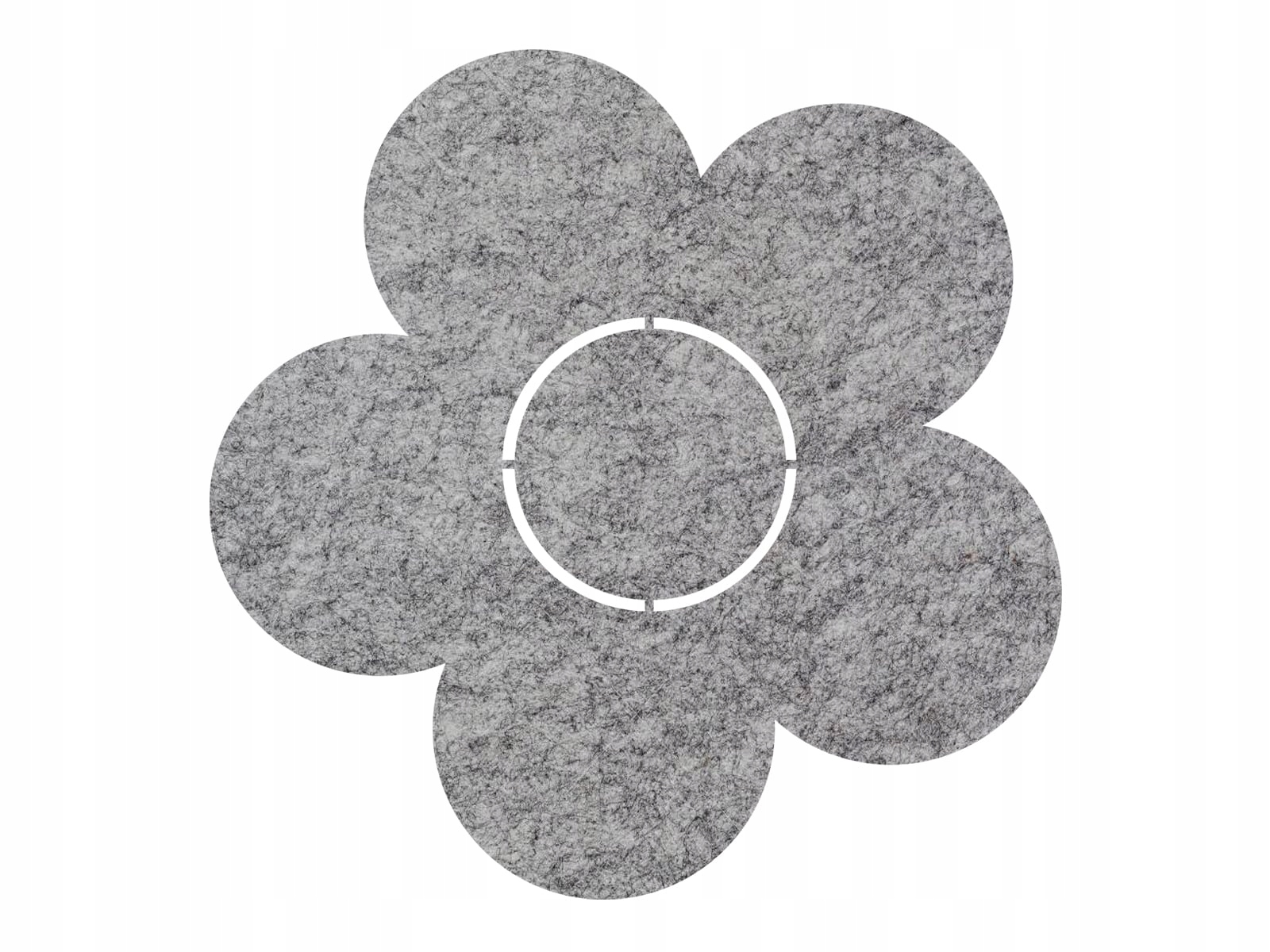 

Podstawka z filcu Kwiatek Wiosna Wielkanoc 36 cm