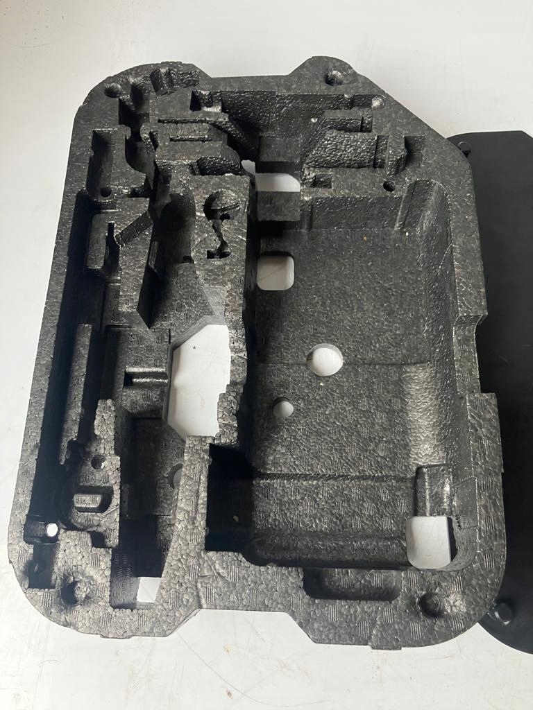 Polystyren Dämmmatte des Kofferraums CITROEN DS5