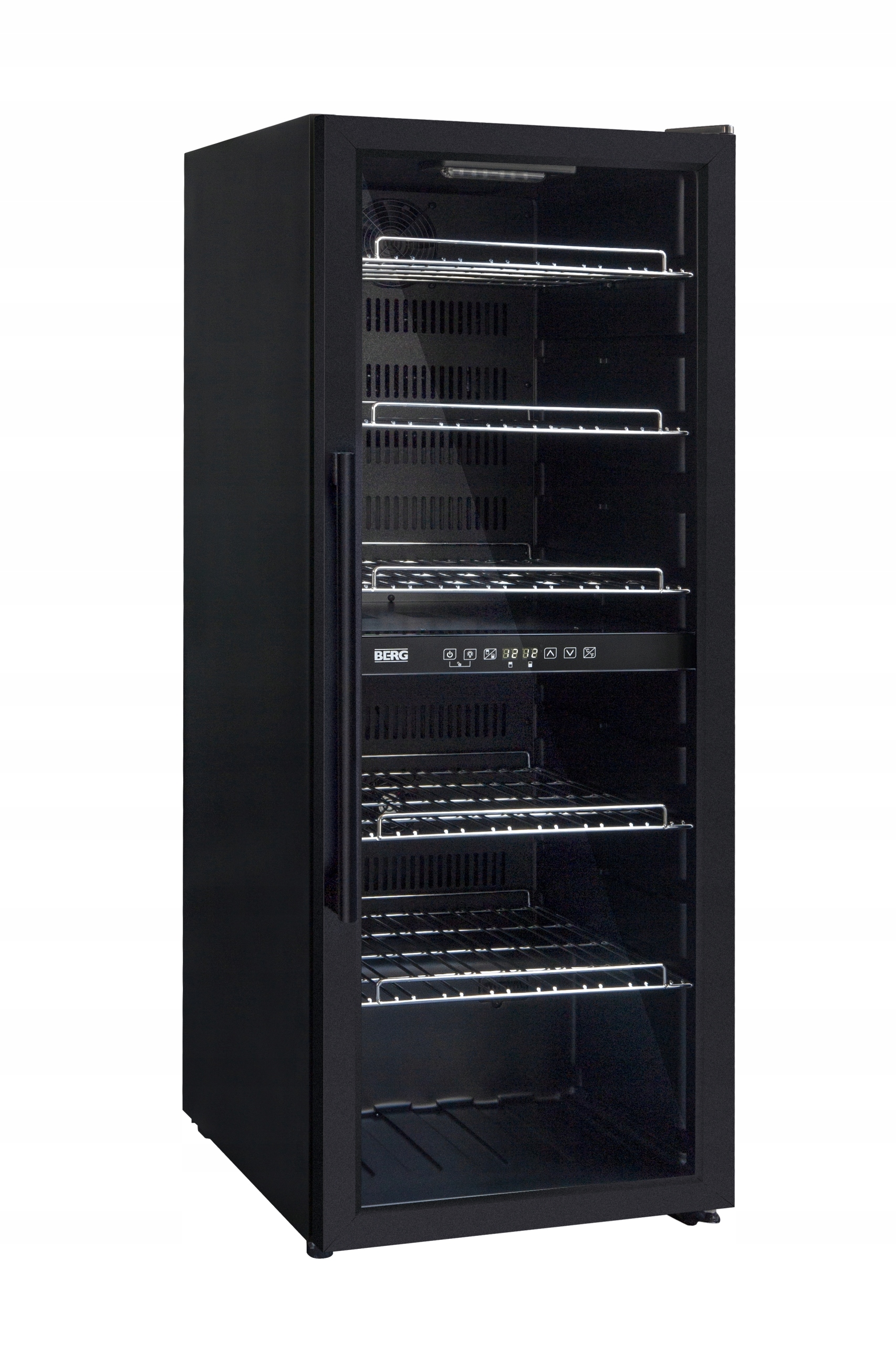 BRGWA77D WINIARKA WOLNOSTOJĄCA DWUSTREFOWA BERG