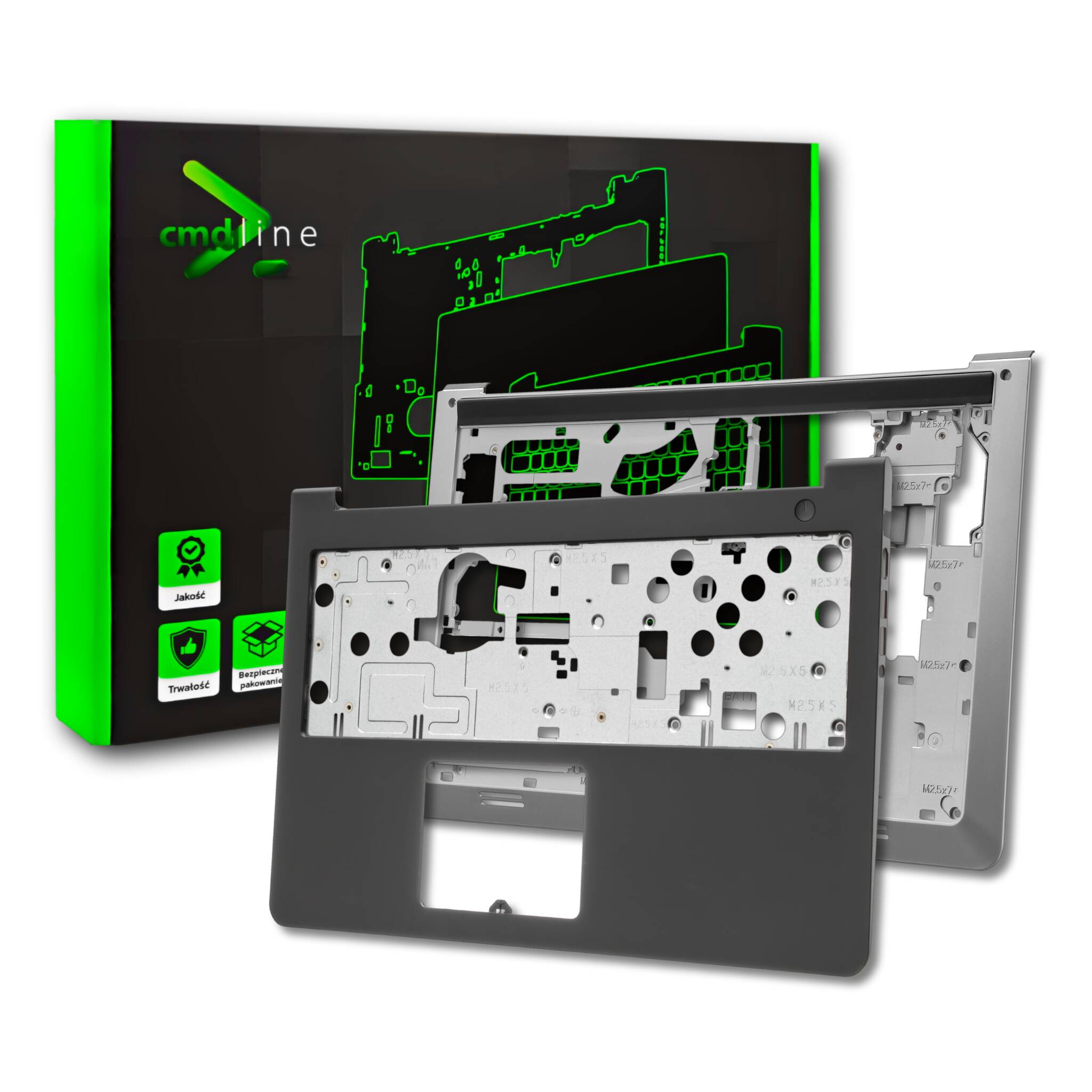 Obudowa Dolna Palmrest Do Dell Inspiron 15 5545 5547 5548