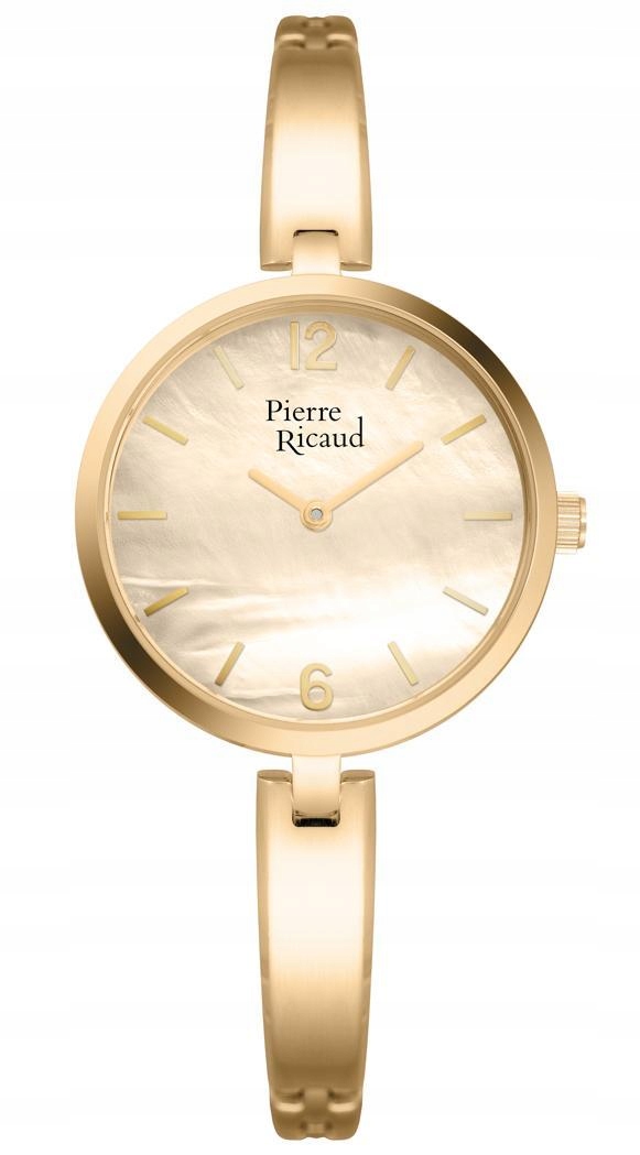 Nové Originální Dámské Hodinky Pierre Ricaud P22092.115SQ klasické