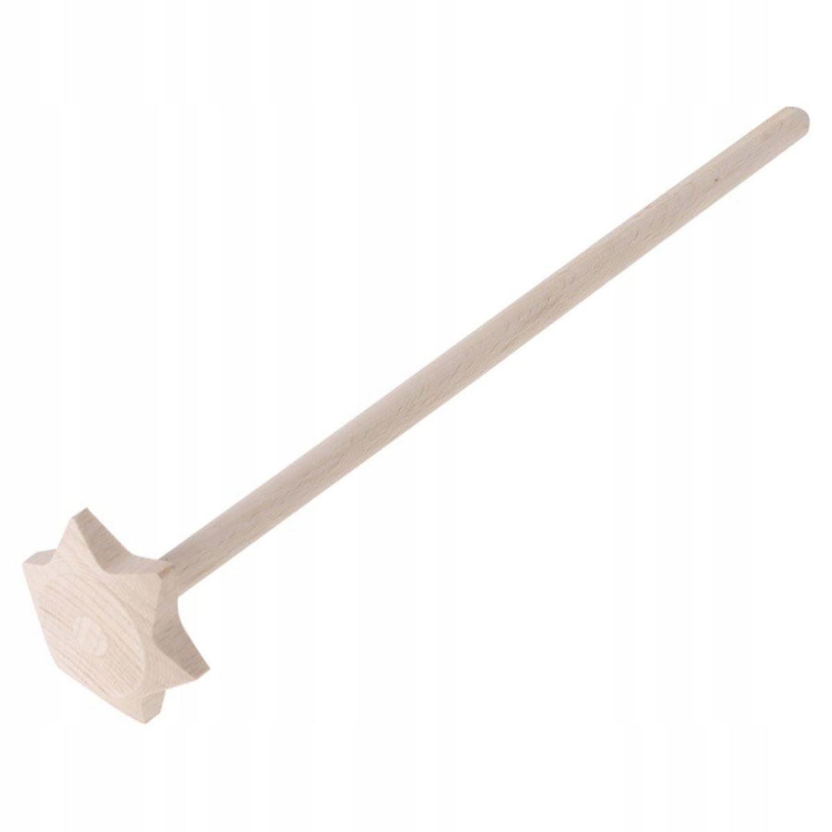 

Mątewka Wood drewniana 23 cm