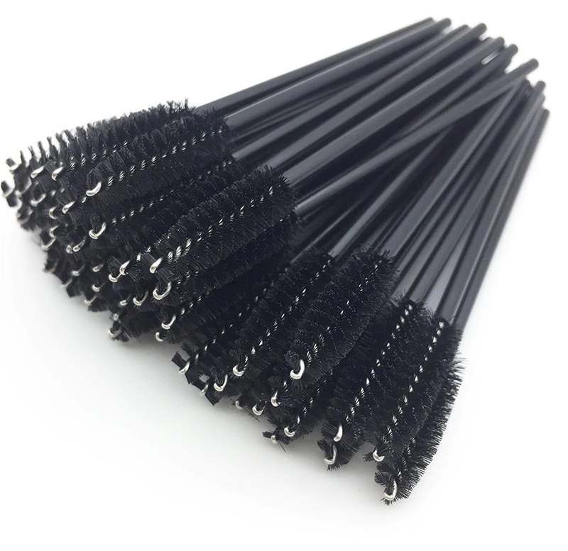 SZCZOTECZKA SPIRALKA DO RZĘS I BRWI 50SZT