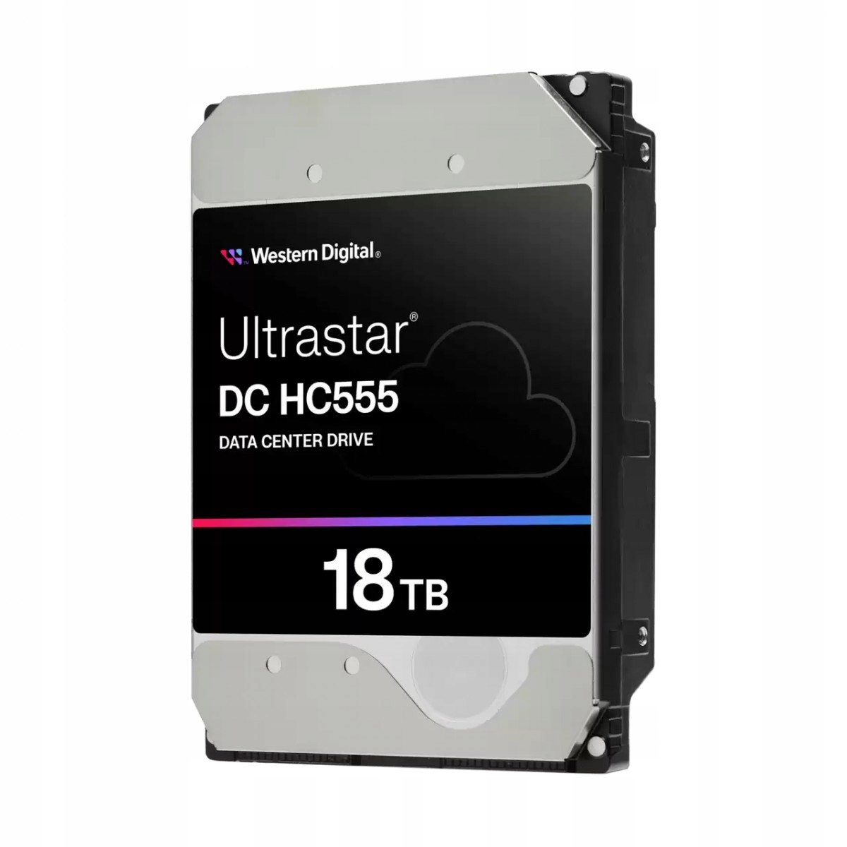 Wd Ultrastar Pevný disk Hdd DC HC555 18TB 3.5" Sataiii