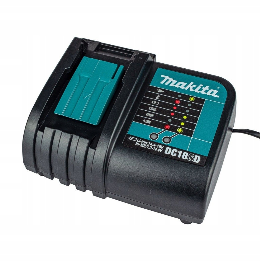 Makita DC18SD Ładowarka Li-Ion Lxt 18V Orygina wysył Pl