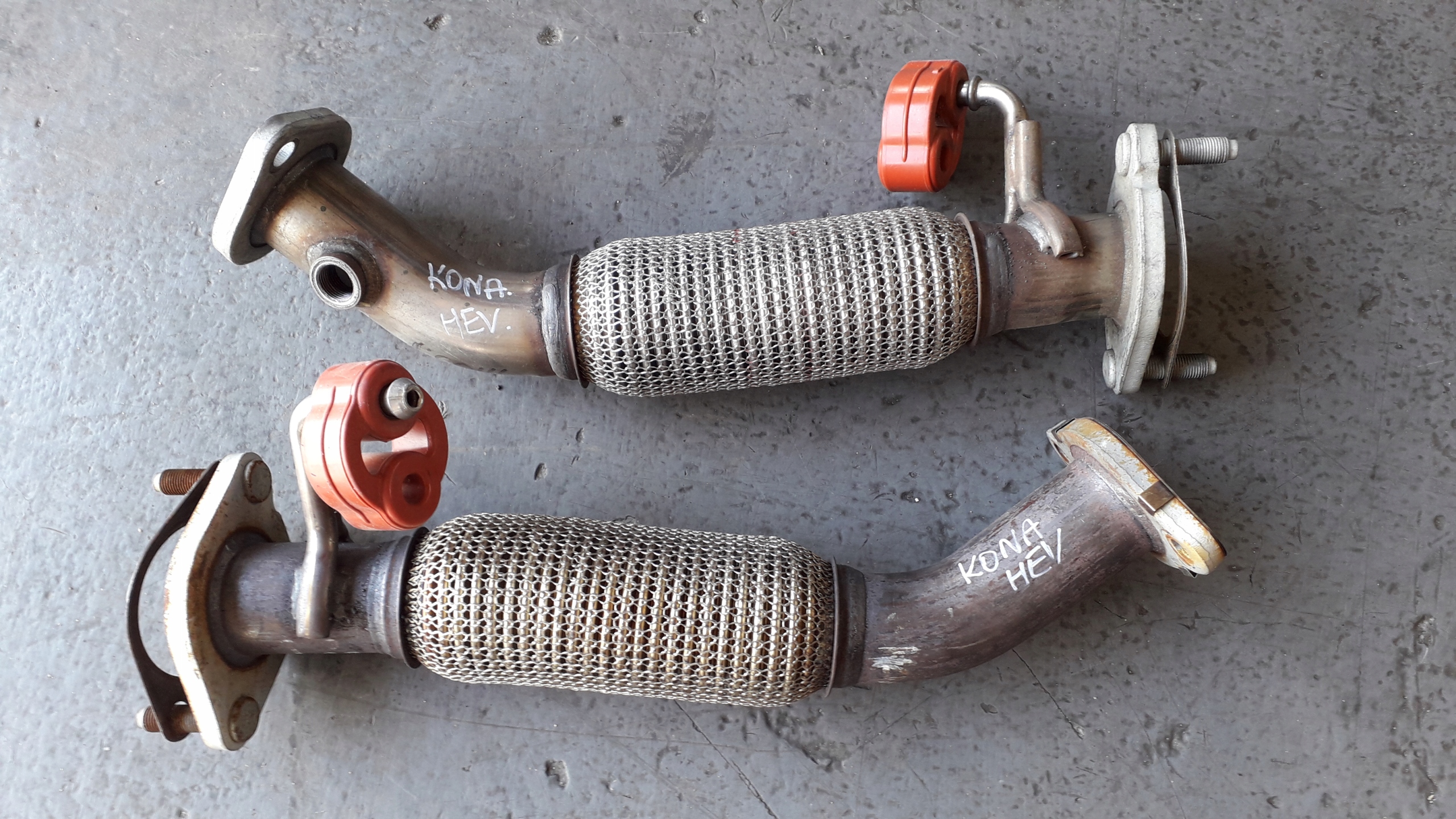 HYUNDAI KONA HEV АМОРТИЗАТОР ВИБРАЦИИ ГИБКАЯ МУФТА