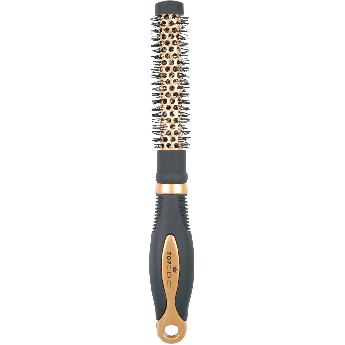 TOP CHOICE SZCZOTKA DO MODELOWANIA WŁOSÓW OKRĄGŁA 27mm Typ szczotki