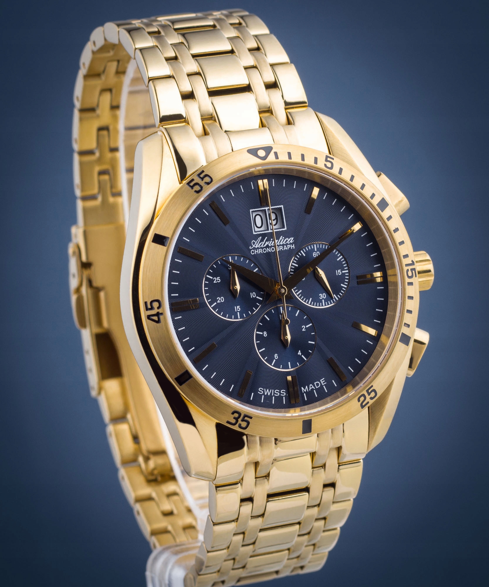 Pánské hodinky Adriatica Chronograph