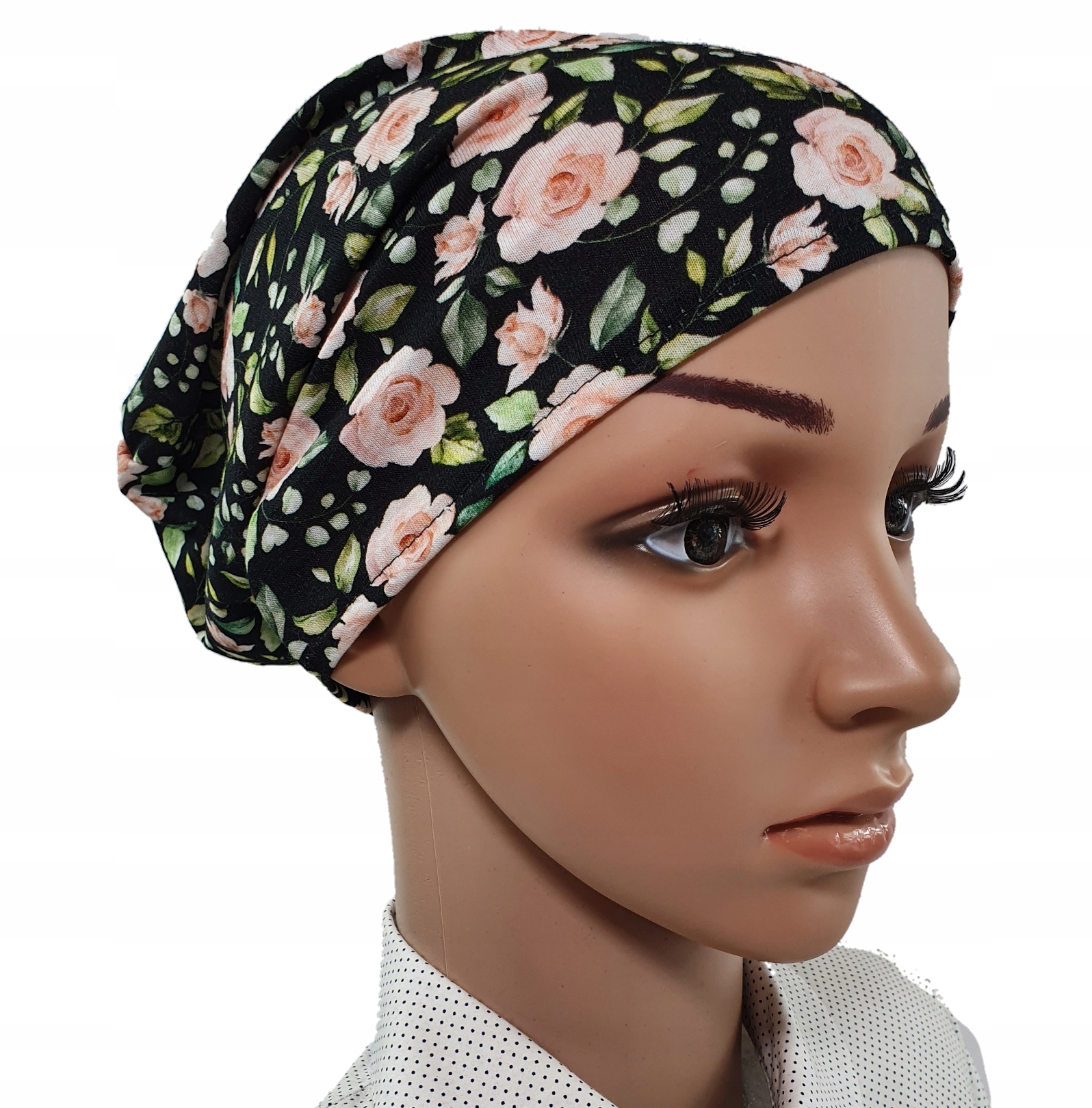 

chustka turban czapka onkologiczna cz-51