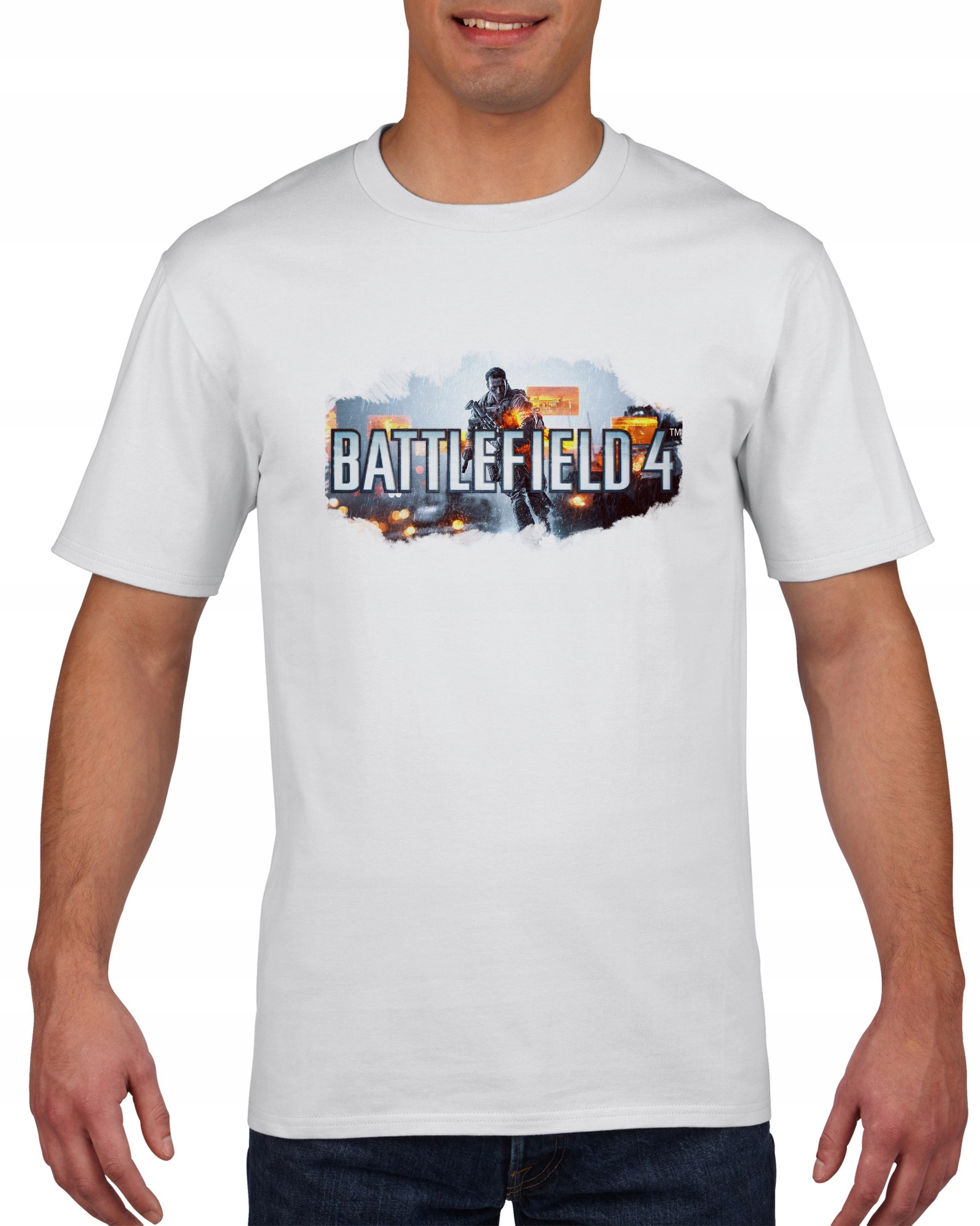 

Koszulka męska Battlefield XXL