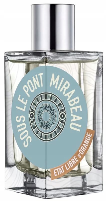 Etat Libre D`orange Sous Le Pont Mirabeau Edp 100ml Spray Parfémovaná voda 100 ml ve spreji