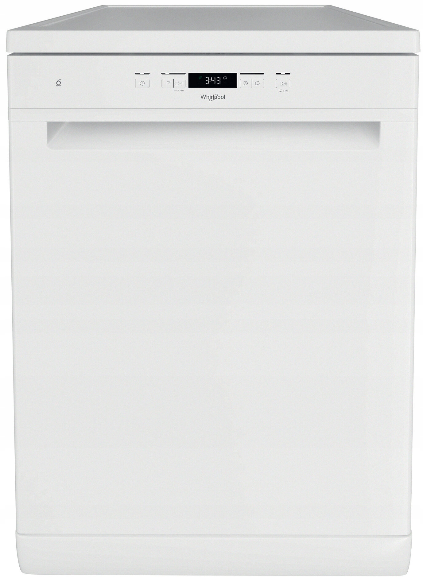 2X Zmywarka Whirlpool W2F HD624 14kpl 60cm FlexiSpace 7 programów