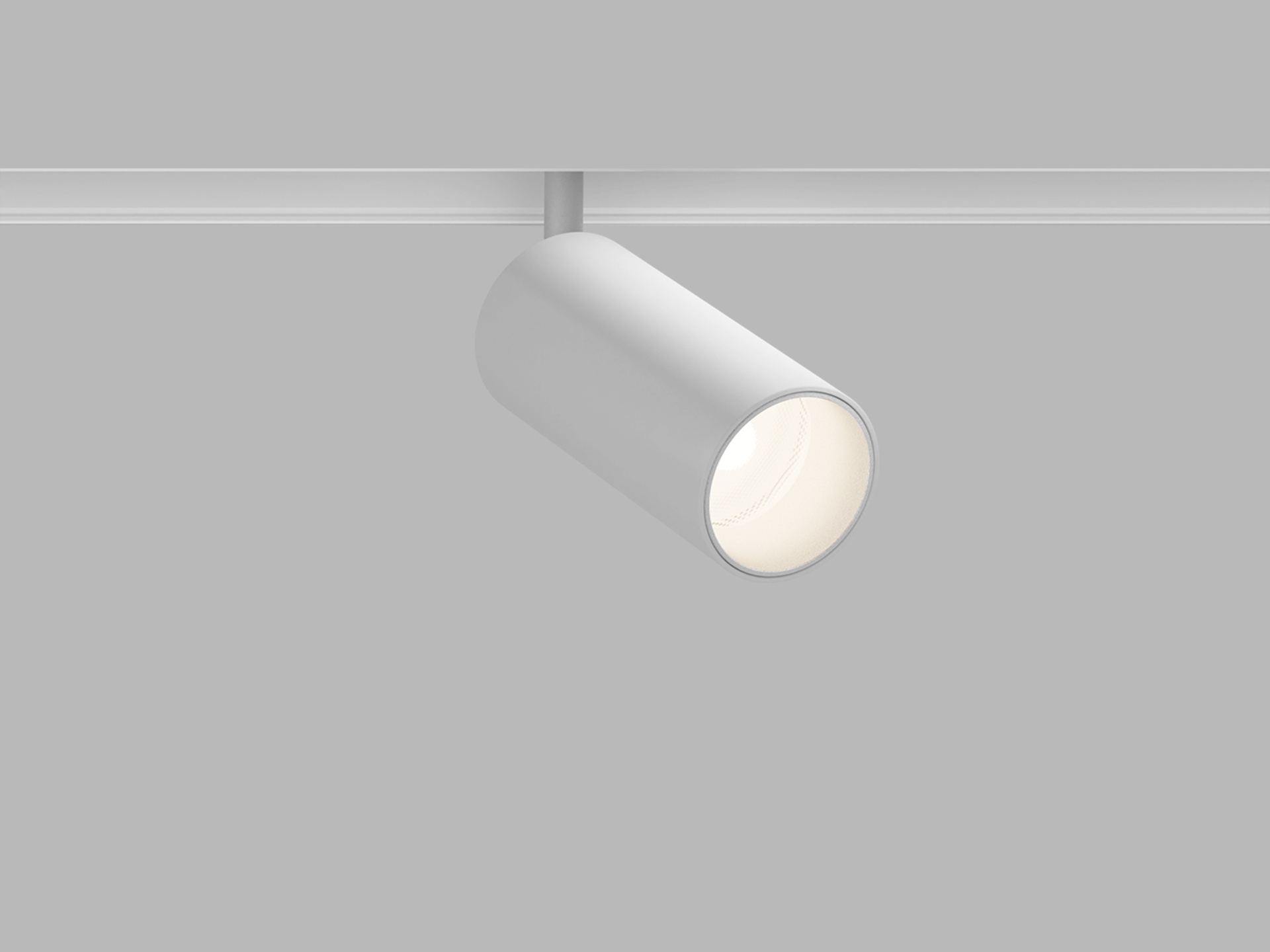 LED2 6094131D Lištové svietidlo Mago II M, W Dali DIM 10W 3000K biela