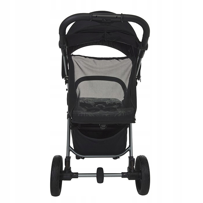 ESPIRO WAVE WÓZEK SPACEROWY 304 GREEN DAY KUBEK TORBA STROLLER PASEK FOLIA Waga wózka 9.8 kg