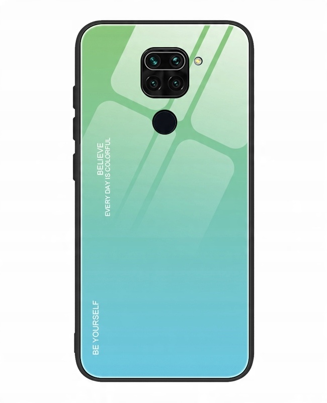 

Etui szklane ombre do Xiaomi Redmi Note 9