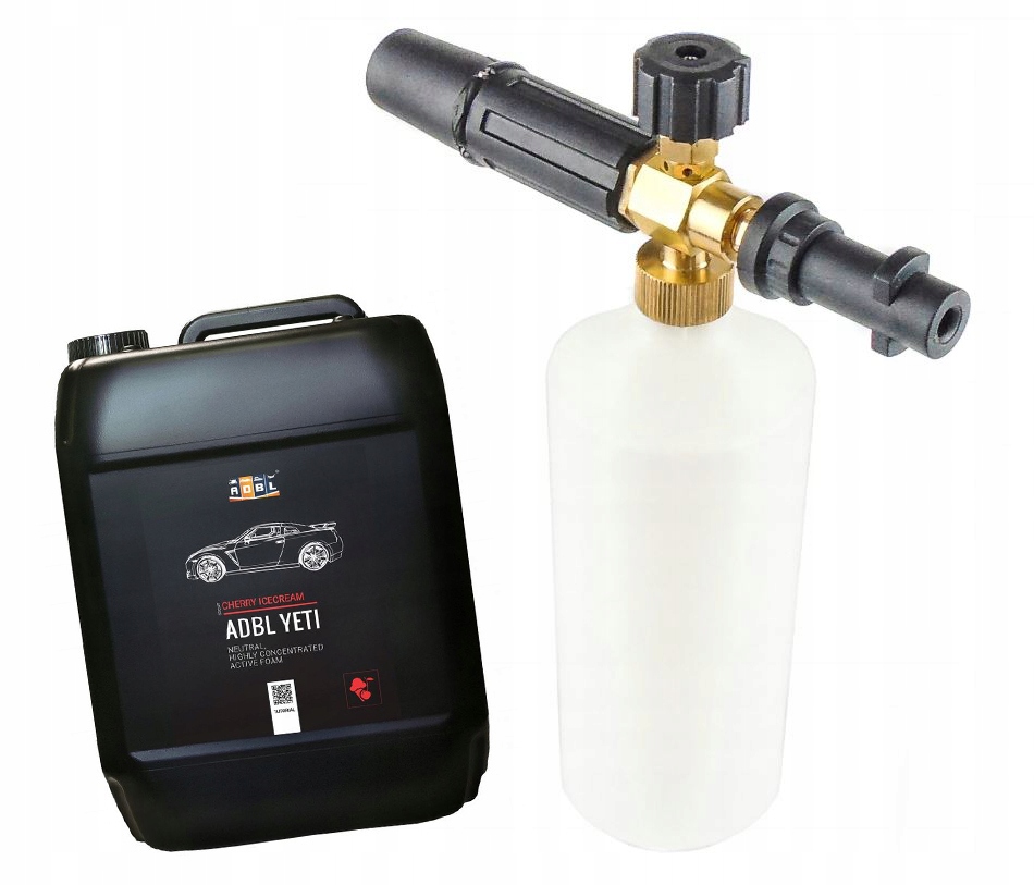 

Pianownica Do Karcher K2-K7 Piana Aktywna 5L Adbl