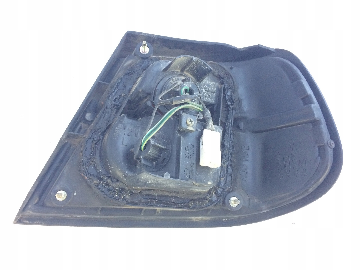 light rear HONDA CIVIC left STANLEY