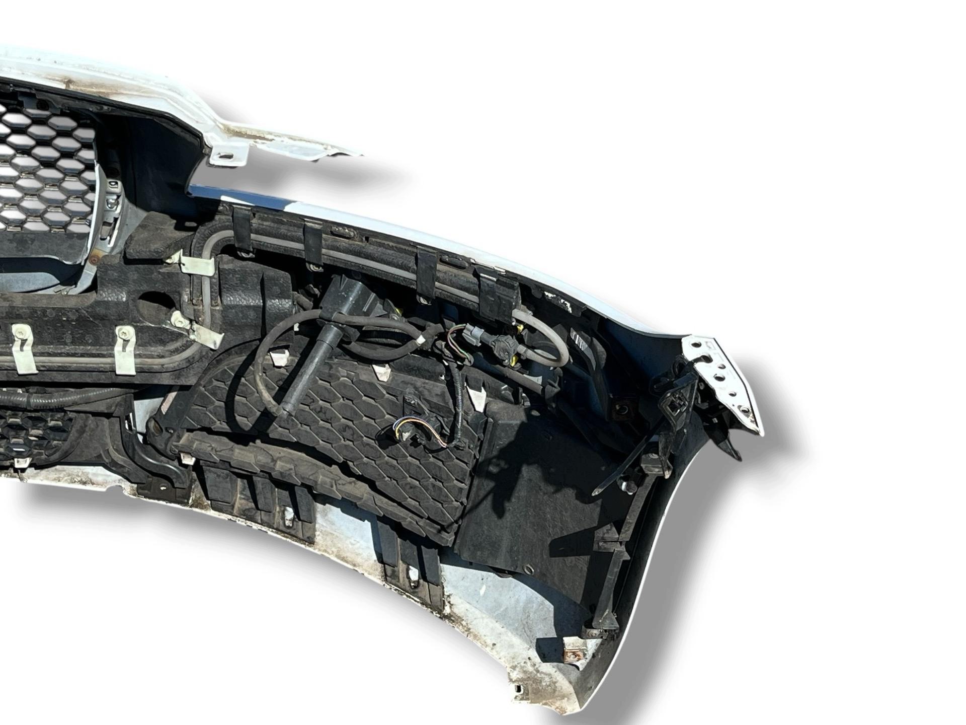 bumper front Jaguar XF facelift 260 2011 3X65-17F003-B