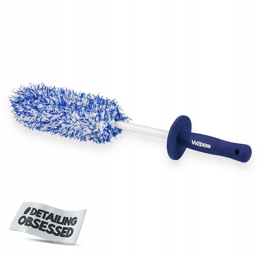 

WaxPRO Shaggy Microfiber Wheel Brush