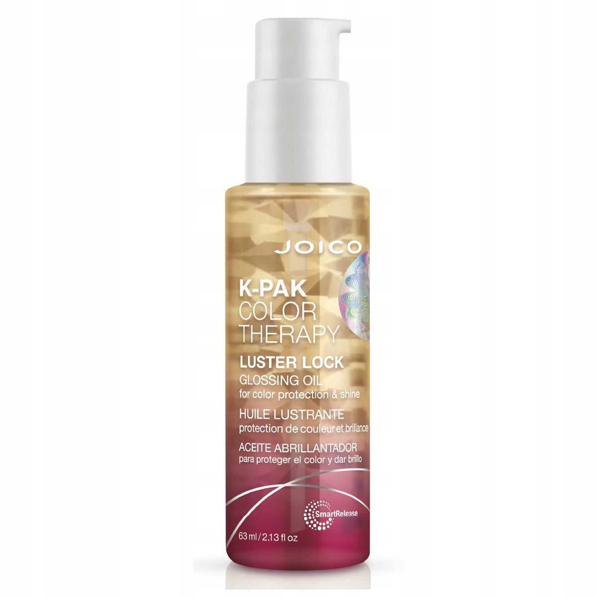 Joico K-Pak Color Therapy olejek przedłużający trwałość koloru 63ml