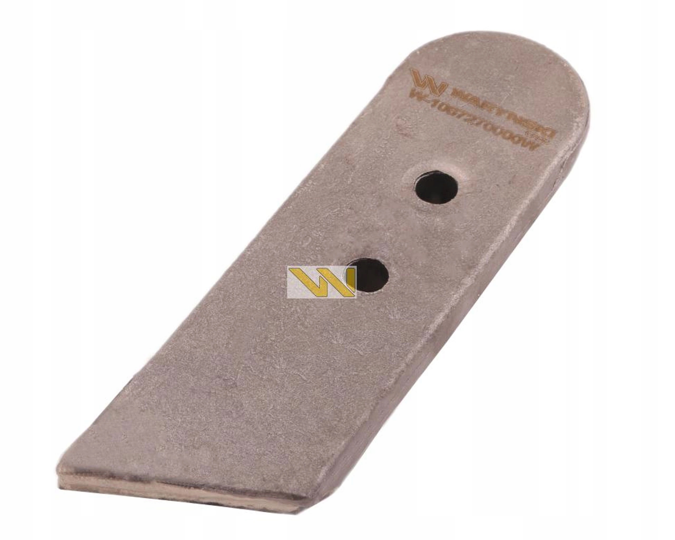 Pravé dláto VIS/17 XL Unia Pluh wolfram Waryński