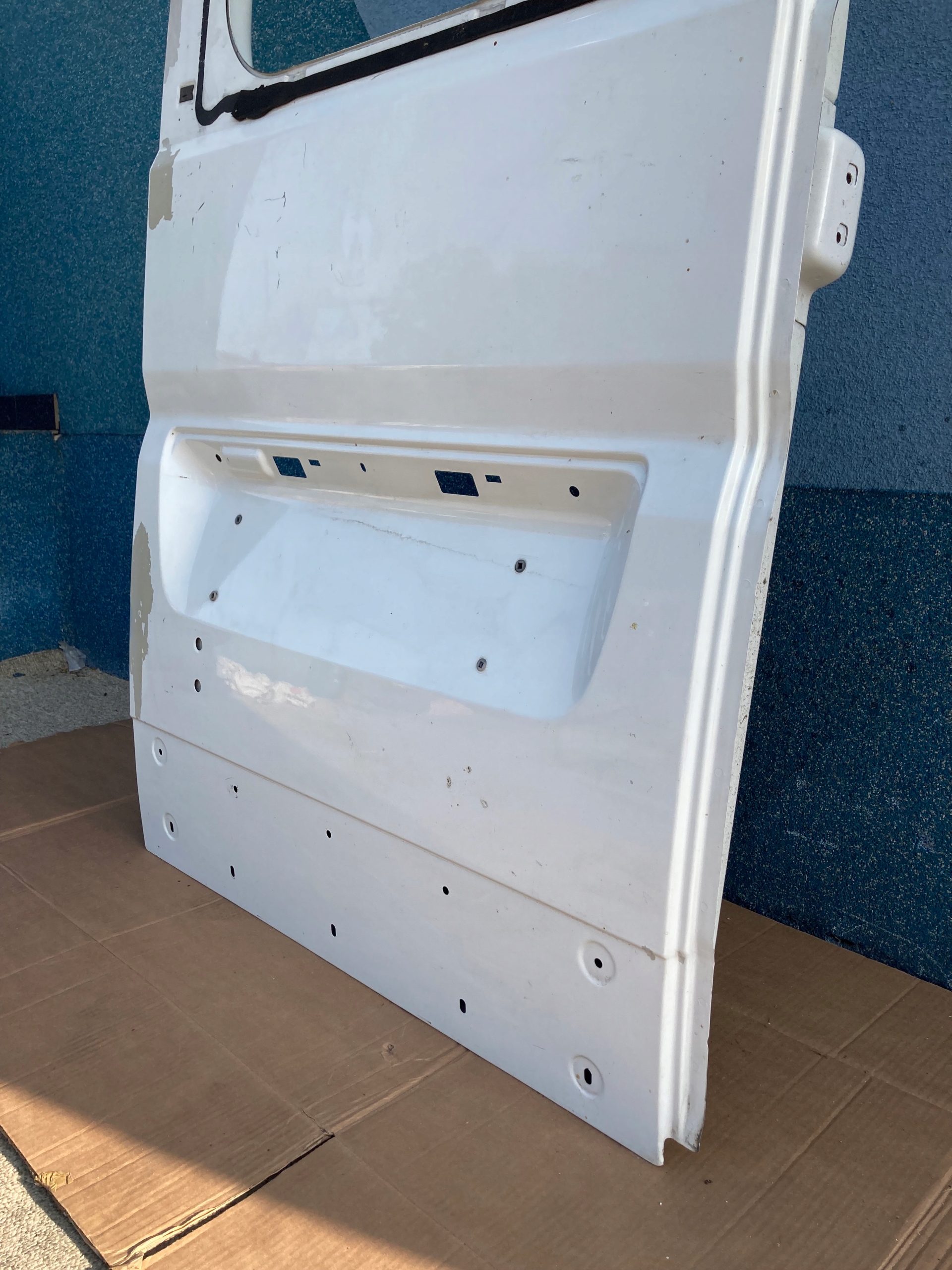 DUCATO BOXER JUMPER 06- door rear. left H3 214cm
