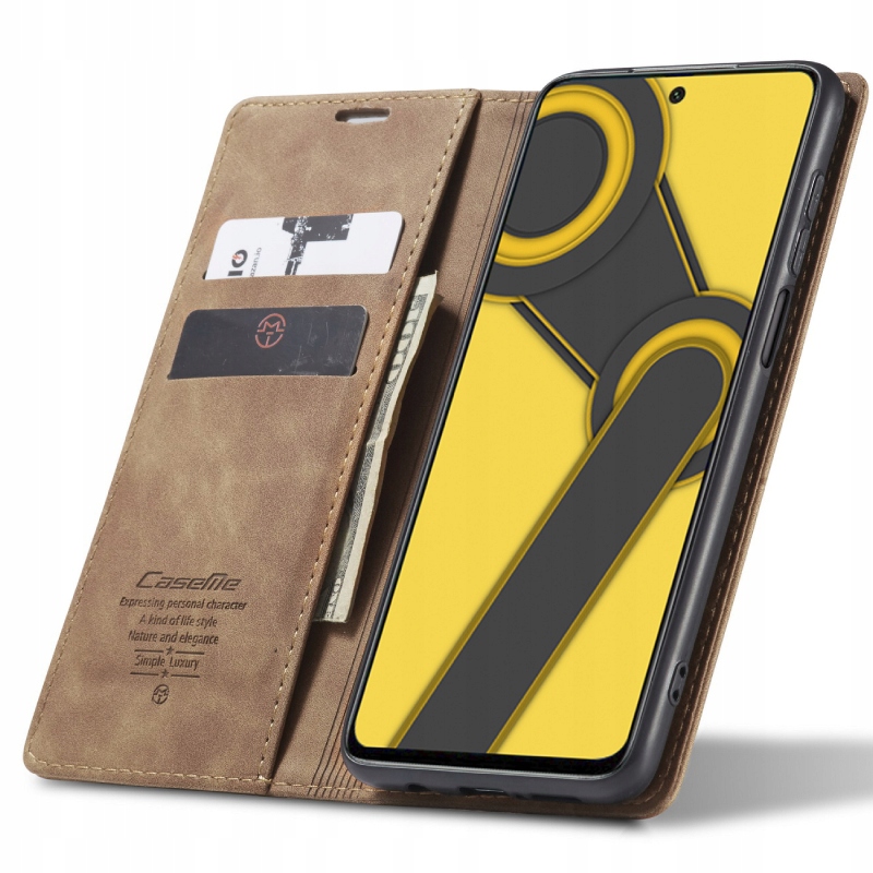 

Caseme | Etui portfel, case do Redmi Note 9s/9 Pro